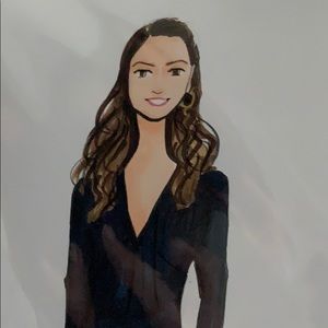 Meet your Posher, Carolina